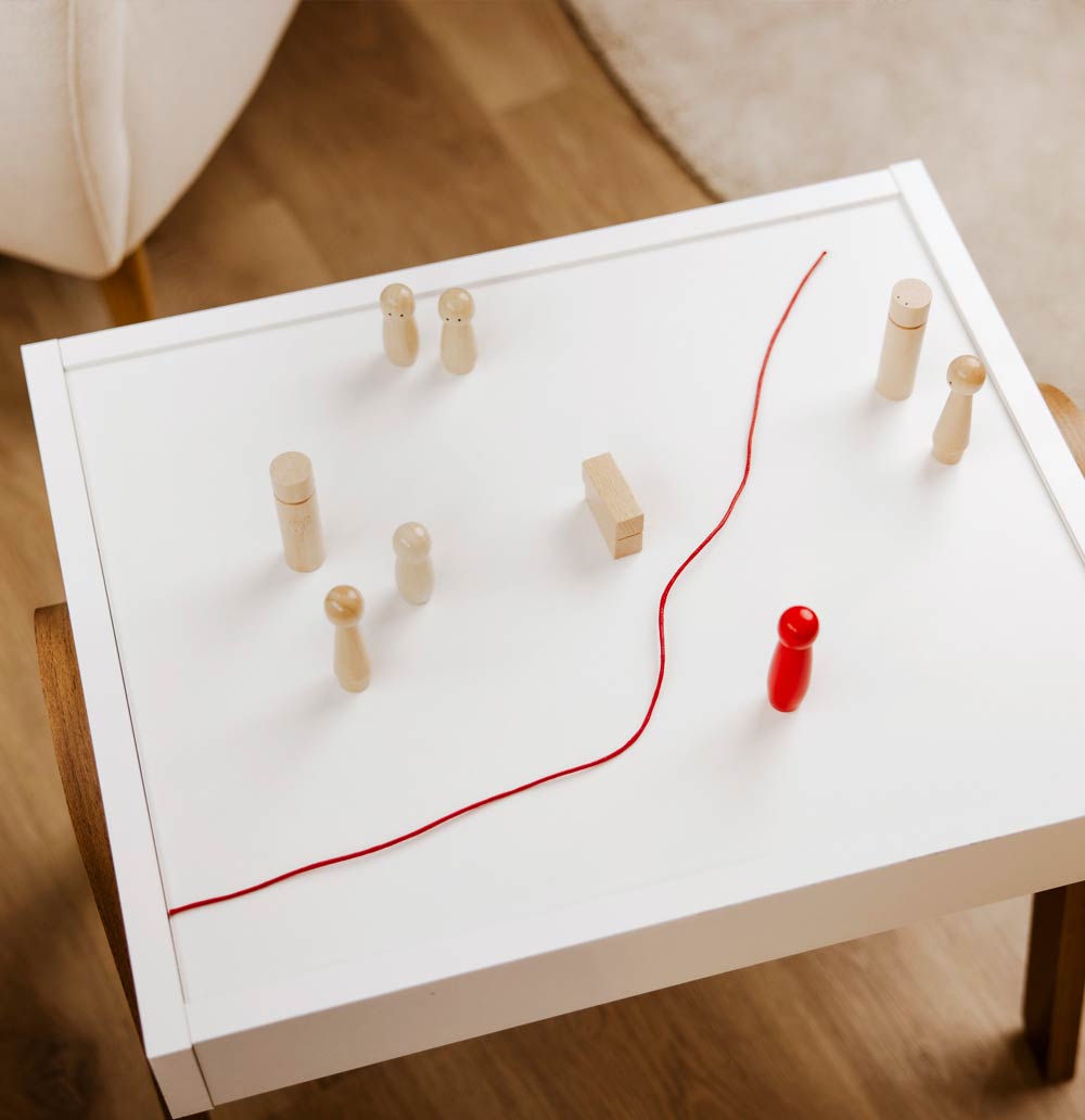 Gruppenprozesse Rollenspiel