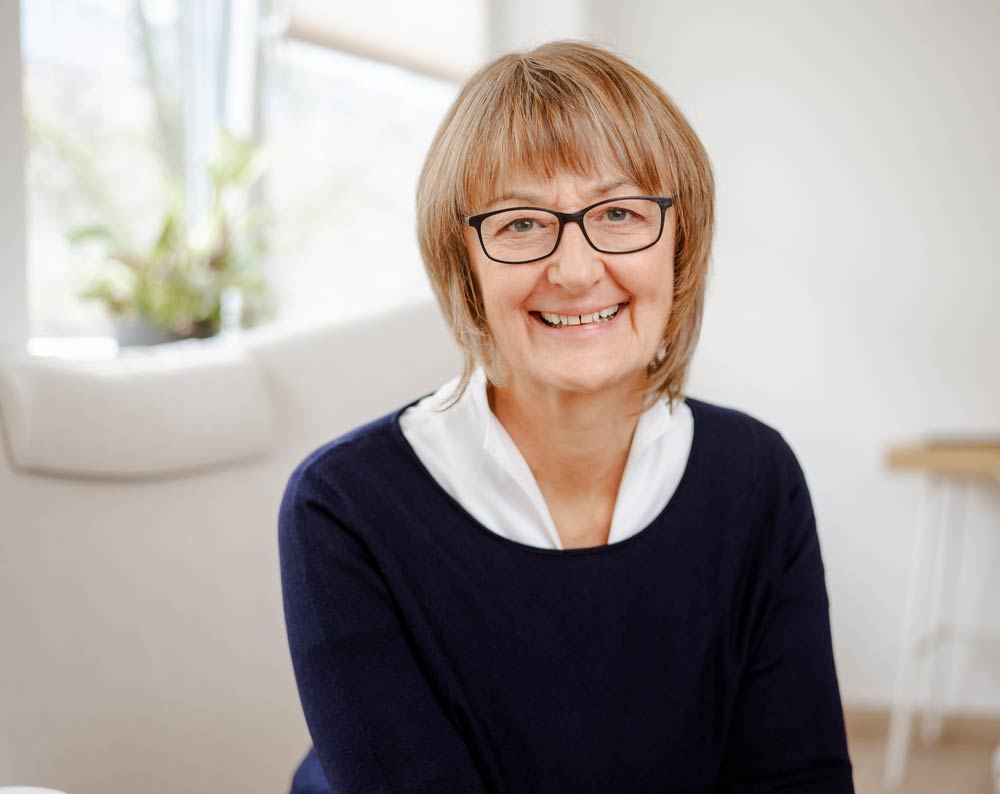 Christiane Hillenhinrichs, Heilpraktikerin für Psychotherapie