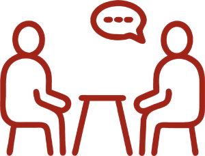 Psychotherapeutische Gespräche
